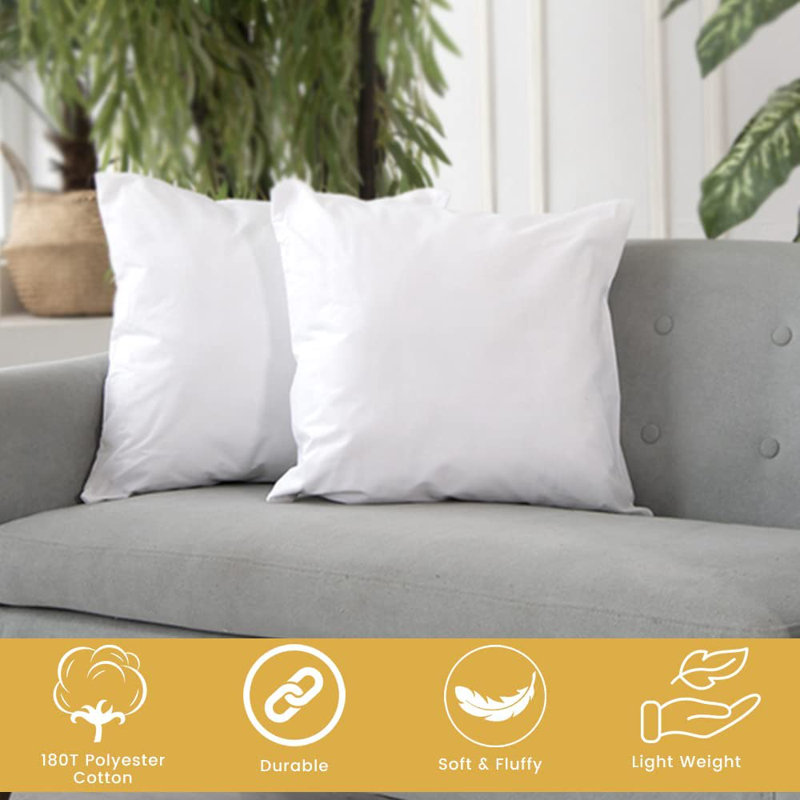 Outdoor Pillow Insert