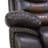 Riek Faux Leather Recliner-118685472
