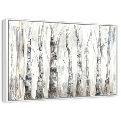 Winter Aspen Trunks - neutre