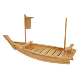 Allante Sushi Boat Serving Tray Food Display