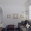 Médaillon de plafond en bois Raven-63412288-63412306