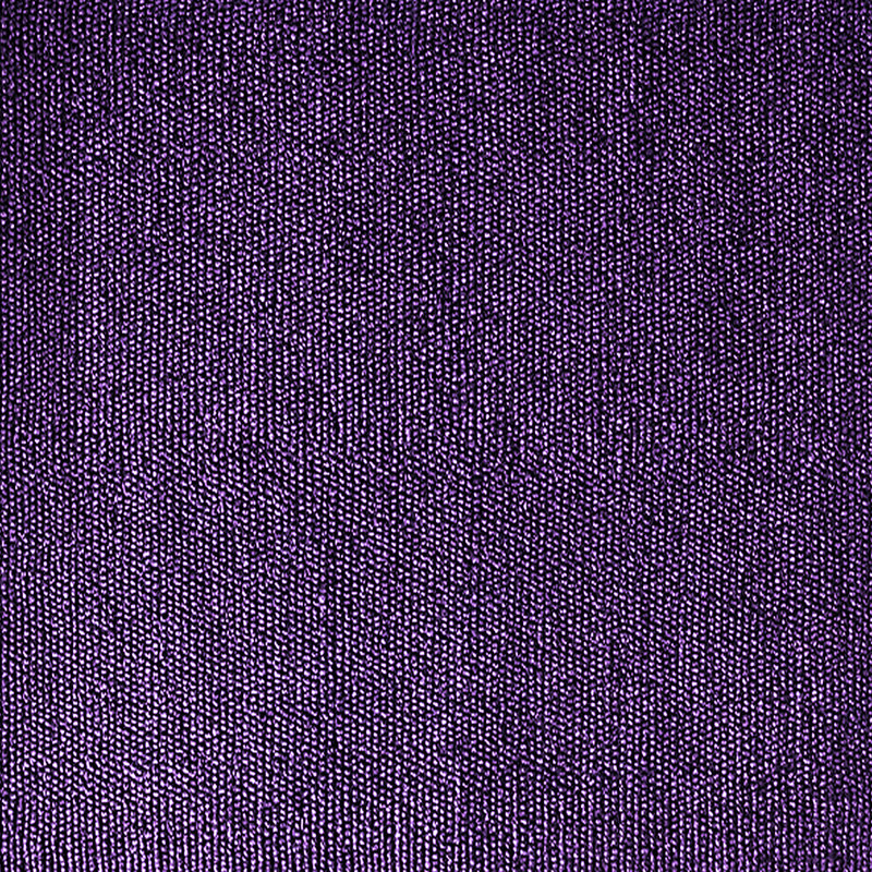 Tapis Mid-Century 277 mauves lavables à la machine, Carré de 6 pi