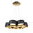 Marimba 7 - Light Dimmable Geometric Chandelier-16499647
