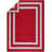Winslet Striped Indoor / Outdoor Rug-702809847