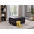 Glory Furniture Revere G305-O Ottoman , CAPPUCCINO