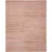 Doleman Hand Woven Jute/Cotton Solid Color Rug in Light Pink-22809323