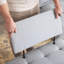 Fauteuil modulaire sans accoudoirs pour canapé modulaire Arlyle