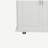 Kitchen Island Cart with 2 Door Cabinet and Three Drawers,43.31 Inch Width with Spice Rack,Towel Rack (White)