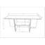 Kato 60'' Console Table