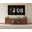 Modern 58.3"W Walnut TV Stand for living room