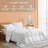 Lightweight Feather and Down Comforter/Duvet Insert-1648760719-1648760722