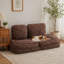 Lit pour chien humain, canapé paresseux, 5 positions réglables-450359729
