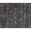 Hand-Knotted High-Quality Blue and Red Area Rug