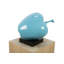 Enchanted apple sculpture