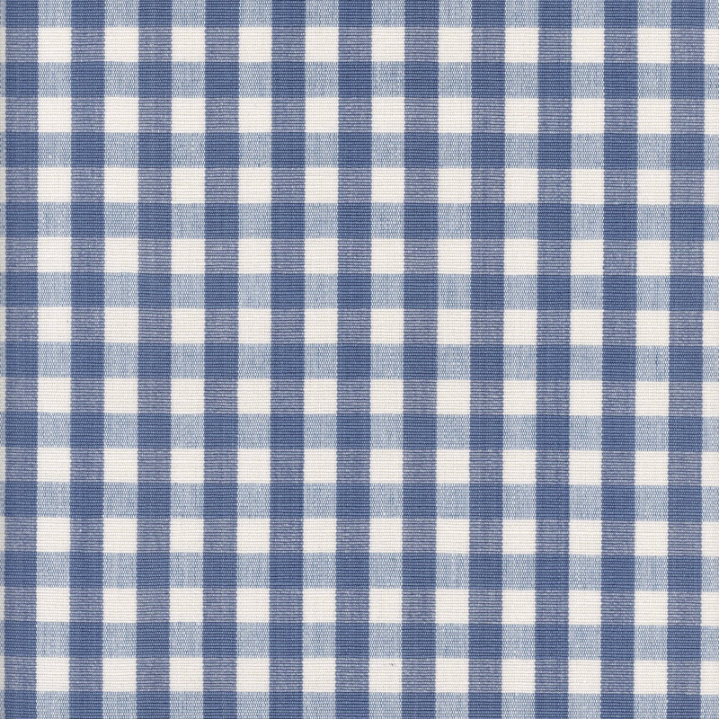 Chester 100% Cotton Fabric, Sky