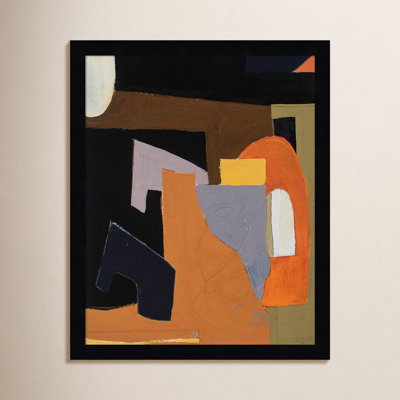Solano "The Olive Press Room" Print