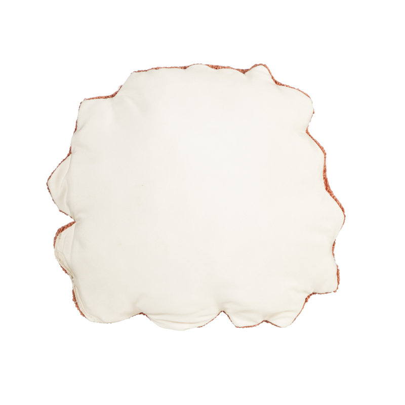 Coussin décoratif fleur