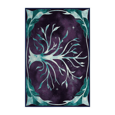 Emerald Horizon Rug