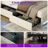 Dyane Upholstered Bed Full Bed Frame with Charging Station and LED Lights-319136828-288155674