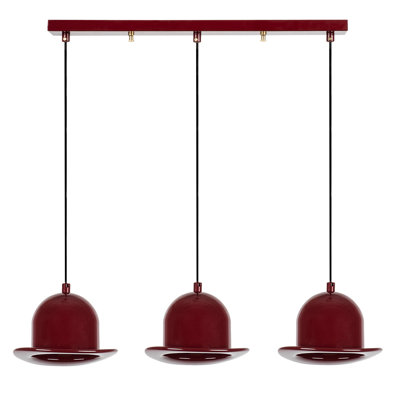 3 - Light Kitchen Island Pendant