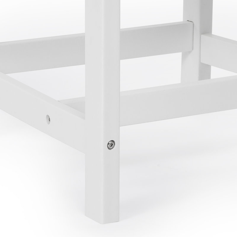 Chaise de patio, Blanc