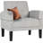 Britni Upholstered Armchair-1955900236