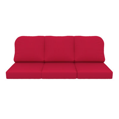 Outdoor Sunbrella® 3 Seater Sofa Cushions