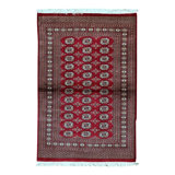 One-of-a-Kind 4'1" x 5'8" Area Rug