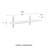Poe Oval Bracket Shelf-646596690-646596691