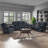 Onesia Upholstered Recliner