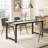 Reinbeck Metal Base Computer Desk-1551432649-1551432650