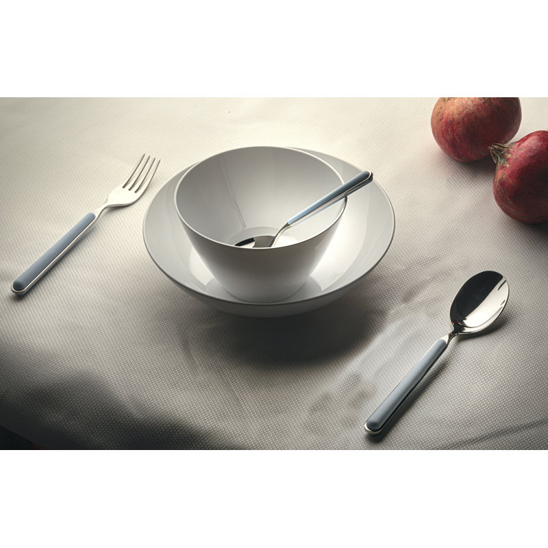 Fantasia Dinnerware Set, Blue