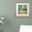 Cadre photo sur toile Jadaya «Ocean Clouds II» par Color Bakery-20487130-20487132-70912791