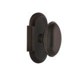 Cottage Plate with Homestead Door Knob