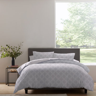 Clean Design Home Palais Duvet Set