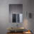 Flat Wall Mirror-301076730