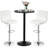 Allana-Jo 2 - Person Pedestal Dining Set-1572325575