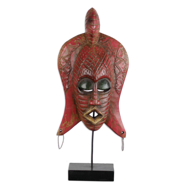 Masque africain Fameye