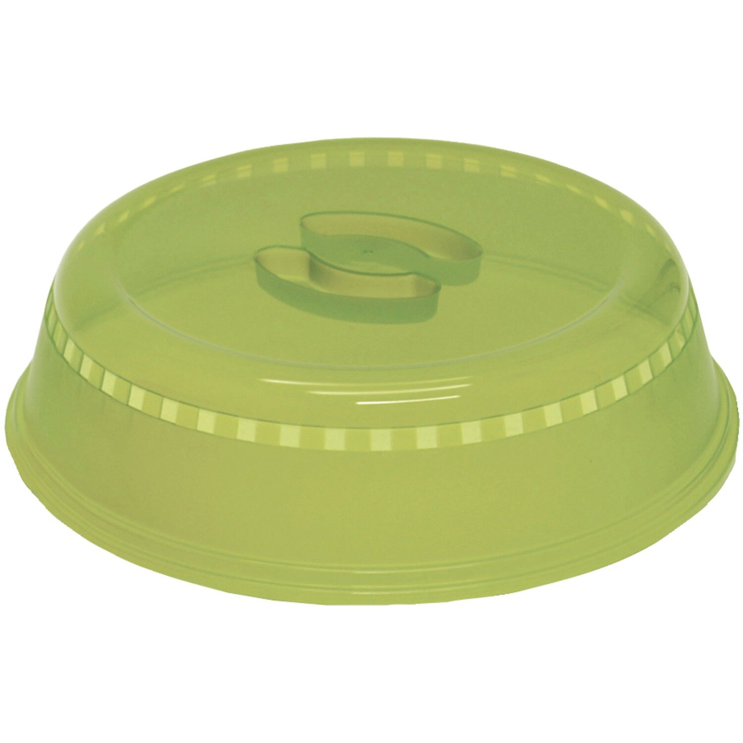 YBM Home YBMhome Microwave Splatter Cover Anti-Splatter Plate Lid, BPA Free,  Dishwasher Safe, 11.75 & Reviews