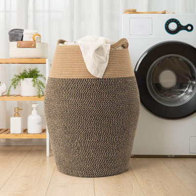Fabric Laundry Room Organizer