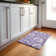 Premium Machine Washable Cerrito AMF551 Purple Rug