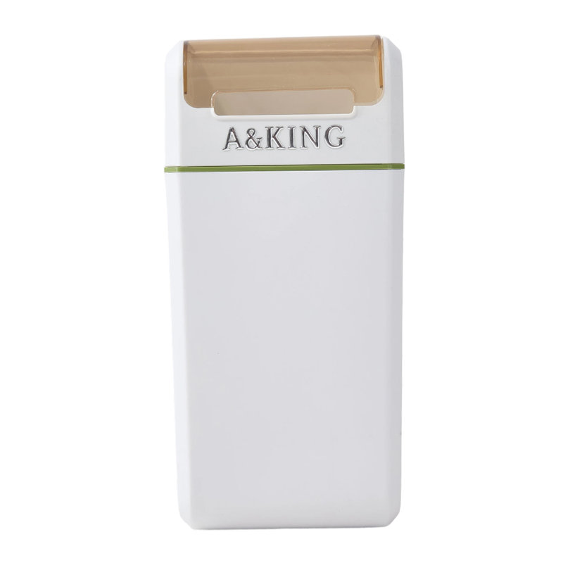 ABS；PP Manual Lift Waste Bin - 18L