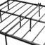 Lit plateforme en acier robuste pour lit plateforme-1762693099-1878573701