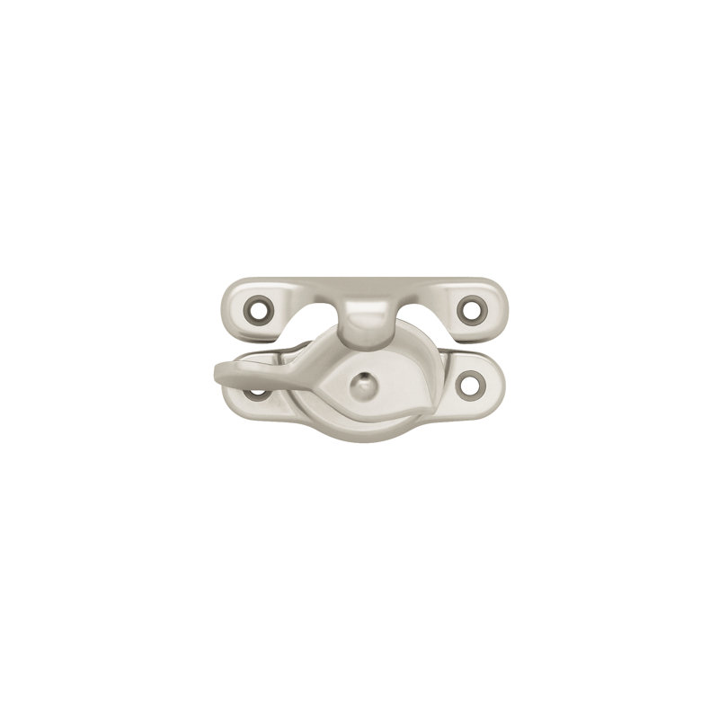 Sash Lock, Matte Nickel