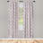 Unicorn Semi-Sheer Rod Pocket Sliding Panel-45205817