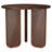 Tion 2-pcs Living Room Table Set