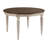 Kimmons Round Solid Wood Dining Table