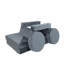 Canapé rembourré, petit canapé, canapé modulaire, canapé modulaire pour le jeu créatif-301572091