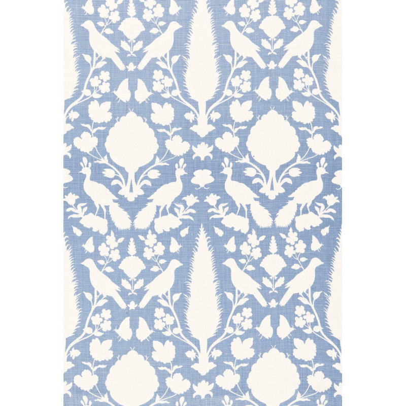 Chenonceau Fabric, Sky