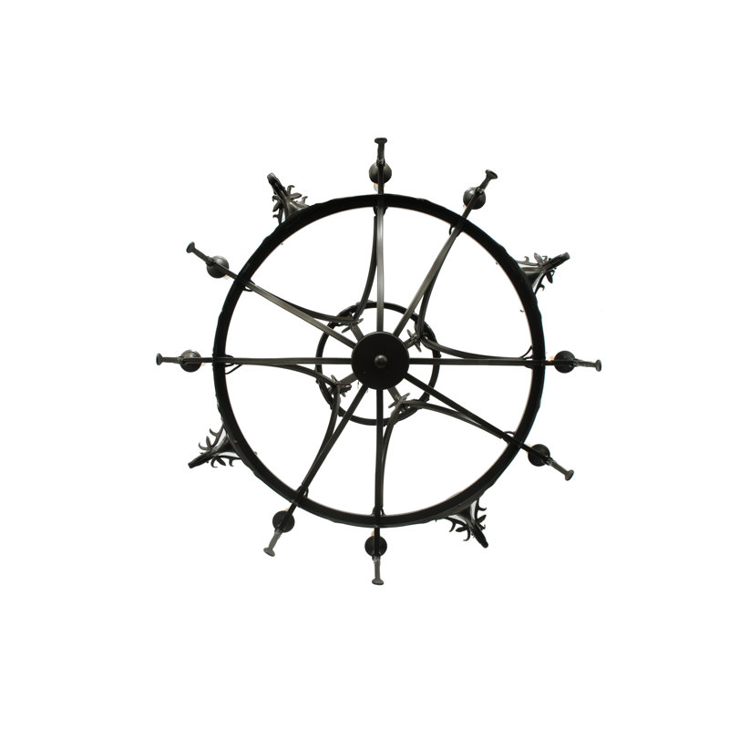 Widner 8 - Light Chandelier